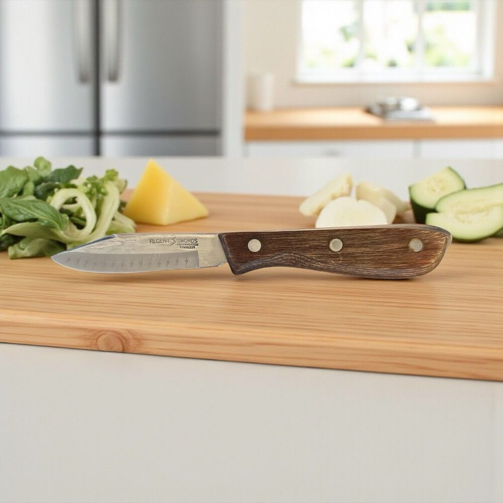 Regent Swords Lightning Edge Slicing Knife Chef Knife 7"